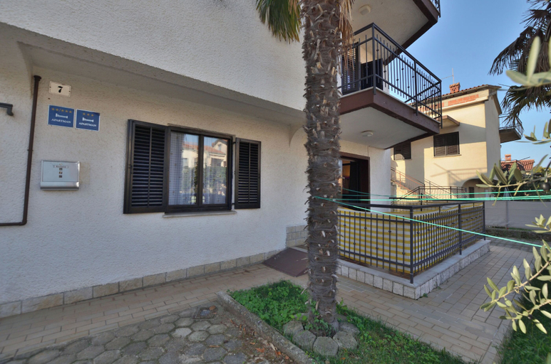 Exterior & Views, Apartments Ljiljana, Novigrad