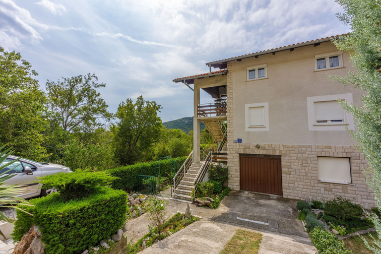 Exterior & Views 2, Apartments Ledy, Novi Vinodolski