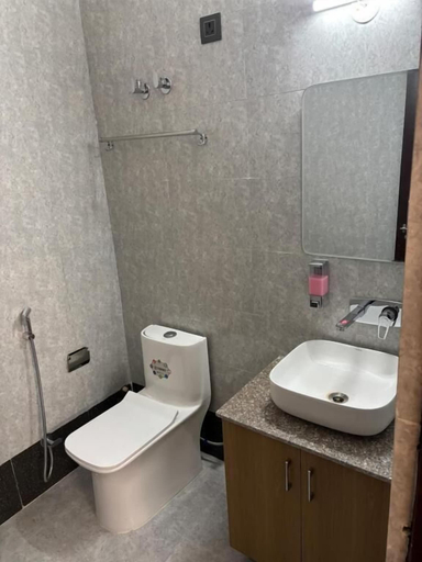 Bathroom 5, Hotel Abline The Oaks, Tehri Garhwal