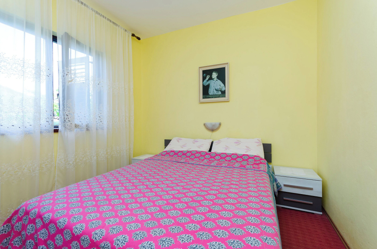 Bedroom 4, Apartments Tugomila, Lopar/Supetarska Draga