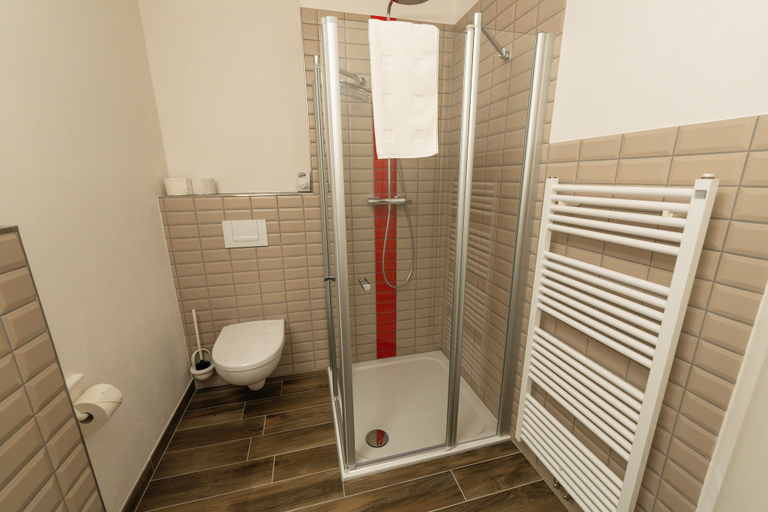 Bathroom 5, Hotel Catherine Business & Event, Kassel
