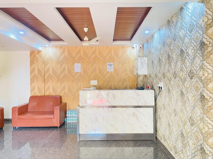 Lobby 3, HOTEL SAFKO SUITES, Bangalore
