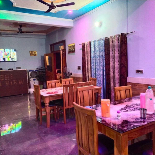 Dining 5, Rishi River View, Uttarkashi