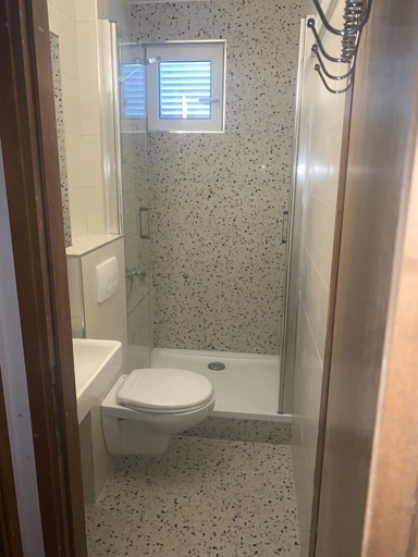 Bathroom 4, Apartments Ljubomir, Rogoznica