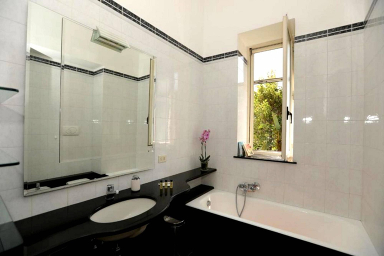 Room 3, Casa Chiarina in Sorrento, Napoli