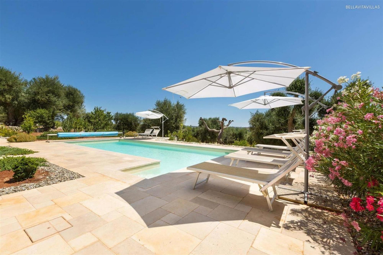 Room 4, 661 Villa con Piscina e Vista Panoramica a Ostuni, Brindisi