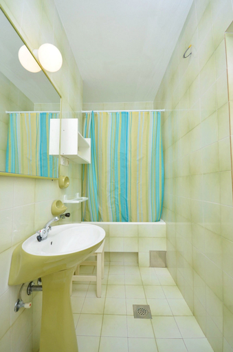 Bathroom 4, Apartments Secret Garden, Vodice