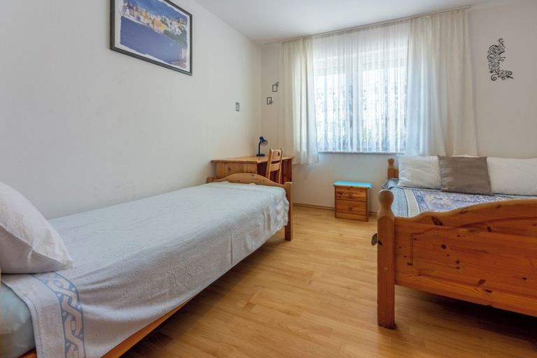 Bedroom 3, Apartments Bozana, Crikvenica