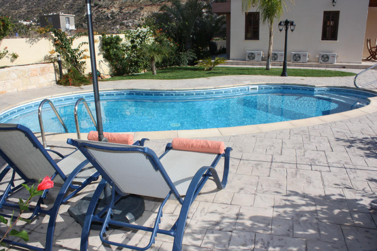 3, Luxury Villa Rental, Two Bedroom Villa With Private Pool and Garden,