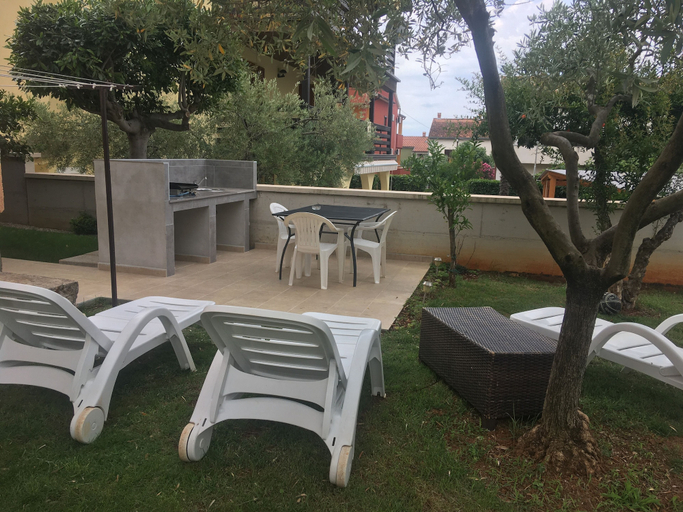 Others 5, Apartments Nerina, Novigrad