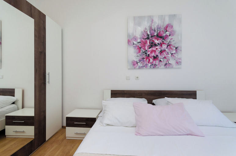 Bedroom 3, Apartment Marica, Lopar/Supetarska Draga