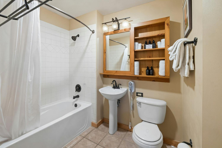 Bathroom 4, River Run Village by Keystone Resort, Summit
