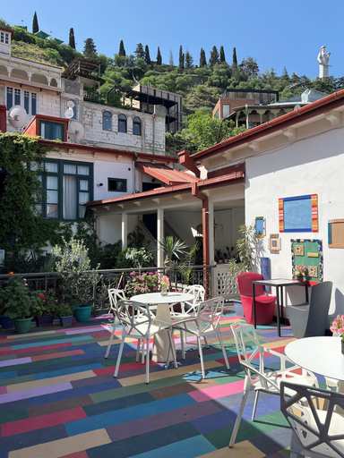 Exterior & Views 2, Check Point, Tbilisi