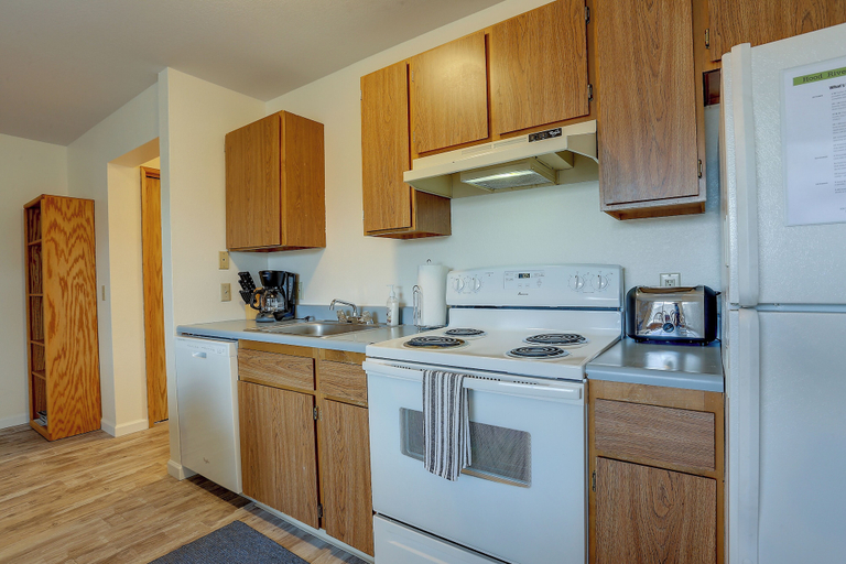 Private kitchen 5, Hood River Vacation Rentals, Hood River