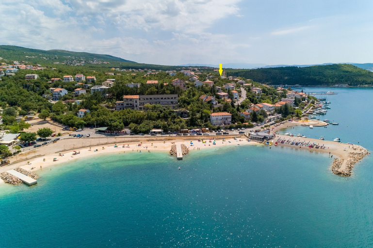 Others 5, House Barbara, Crikvenica