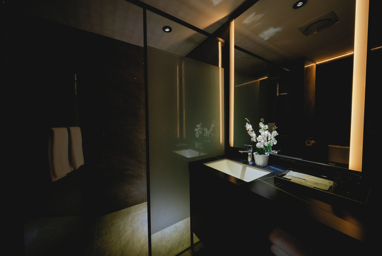 Bathroom 5, Monkeys Canopy Resort, Hulu Langat