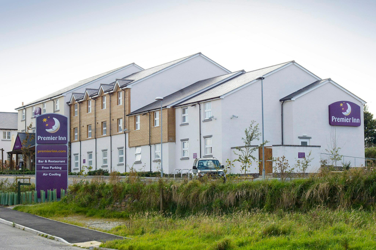 Exterior & Views 1, Premier Inn Liskeard, Cornwall