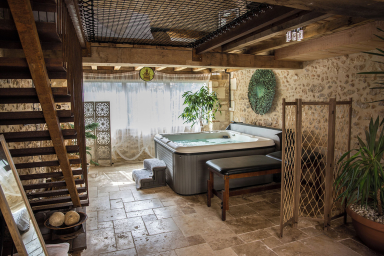 Spa, Domaine de Beaufort, Dordogne