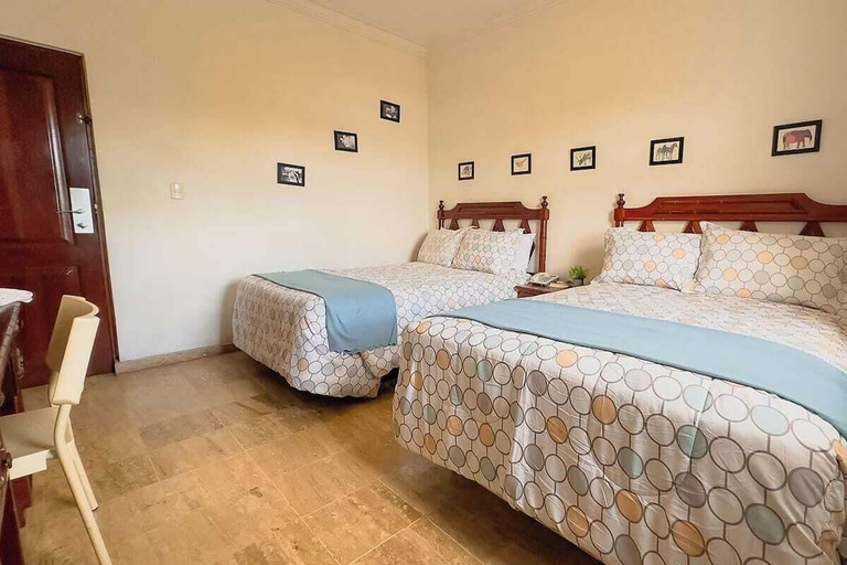 Bedroom 2, Hotel Tropicana, Santo Domingo Este
