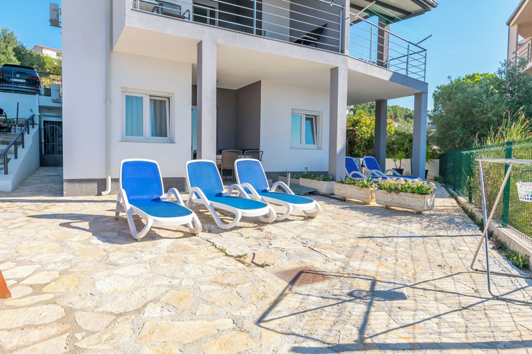 Exterior & Views 2, Apartments Osti, Rogoznica
