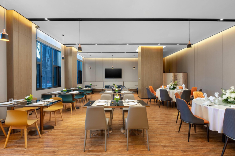 Dining 5, Days Hotel By Wyndham Changzhi Luzhou, Changzhi