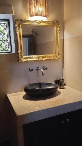 Bathroom 2, Maison Alphea SPA Hammam, Marrakech