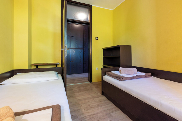 Bedroom 3, Apartment Kompes, Crikvenica