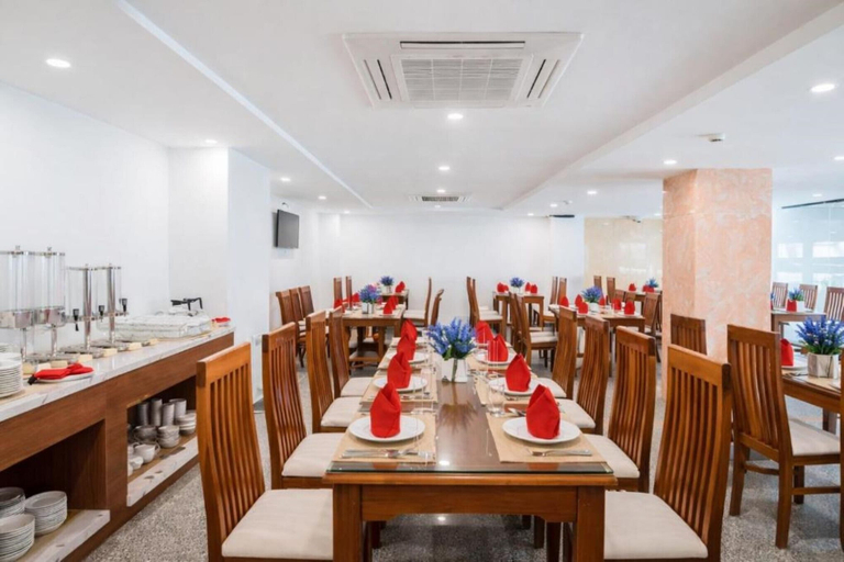 Food & Drinks 5, Mira Sun Hotel Quy Nhơn
