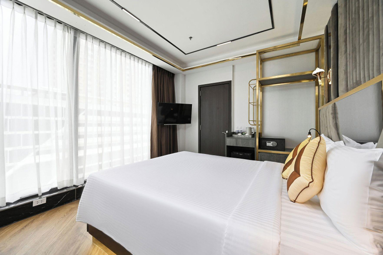 Bedroom 2, G8 Riverside Hotel Saigon, District 1
