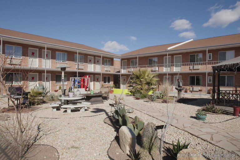 Exterior & Views 2, Big Chile Inn & Suites, Dona Ana