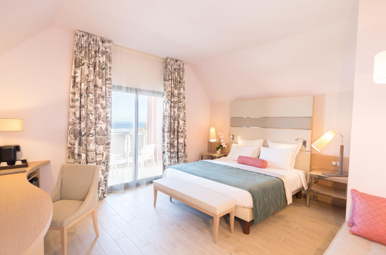 Bedroom 3, Akoya Hotel and Spa, Saint-Paul