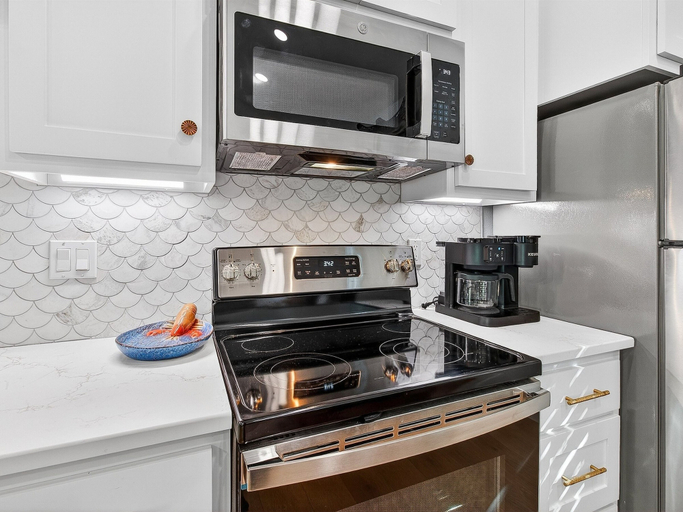 Private kitchen 4, F601ab 3 Bedroom Home, Aransas