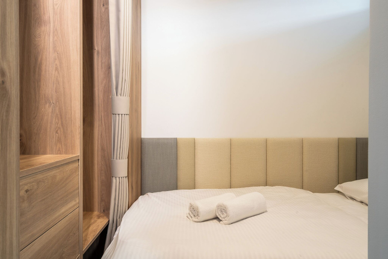 Bedroom 3, RentPlanet - Apartamenty Central Park, Środa Śląska
