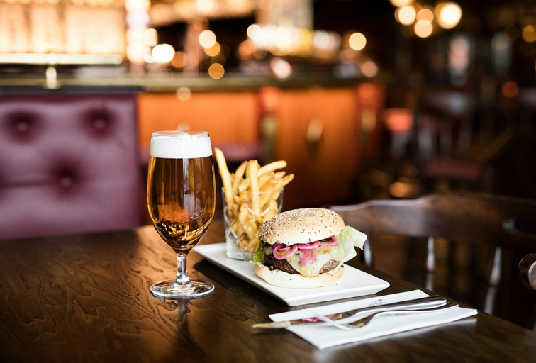 Food & Drinks 5, Elite Hotel Academia, Uppsala