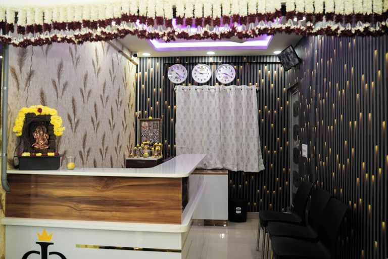 Lobby 4, SPIRIT INN SUITES, Bangalore
