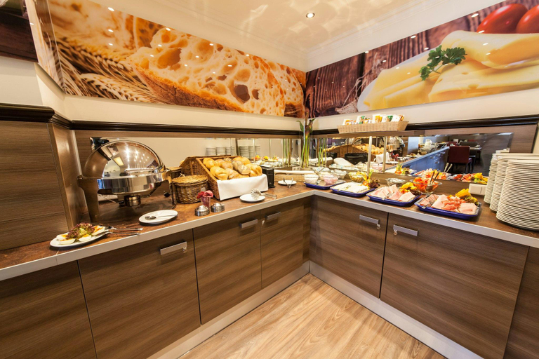 Food & Drinks 4, Hotel Norddeutscher Hof Hamburg, Hamburg
