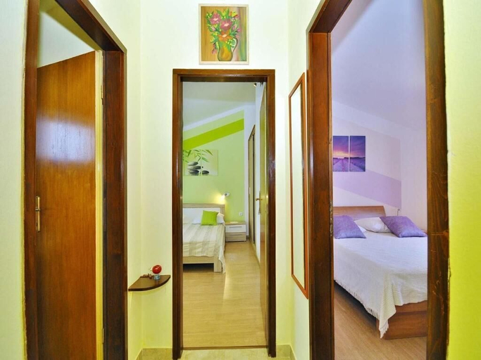 Bedroom 4, House Bruno, Pula