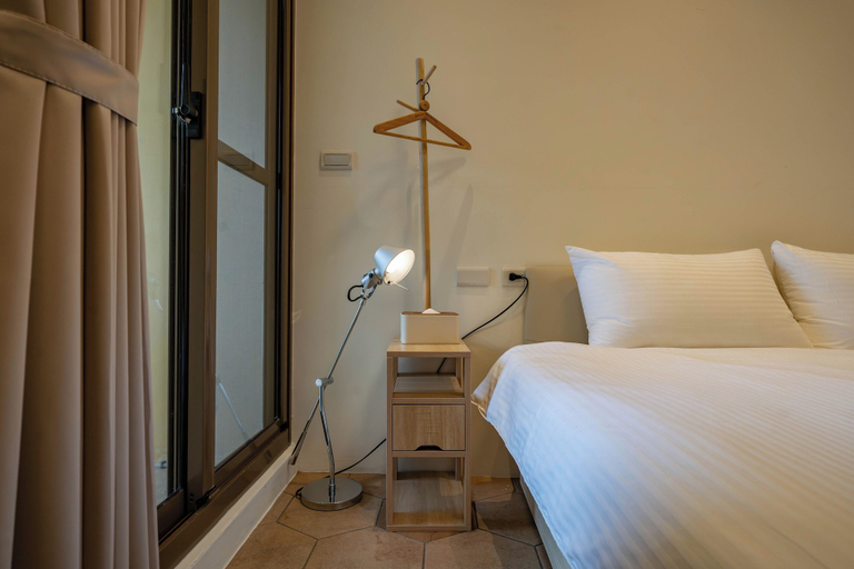 Room 4, yunhua bib, Hualien