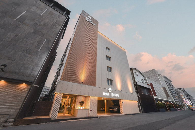 Exterior & Views 2, Coolstay Hotel, Gyeongju