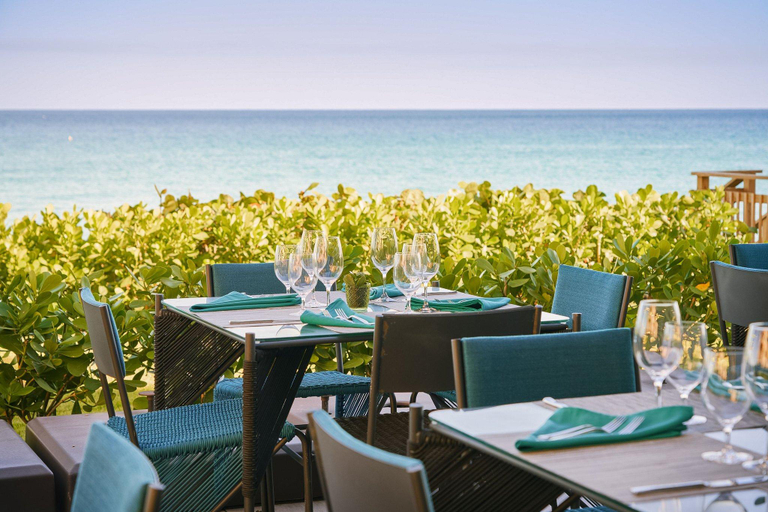 Food & Drinks 5, Seabonay Beach Resort, Broward