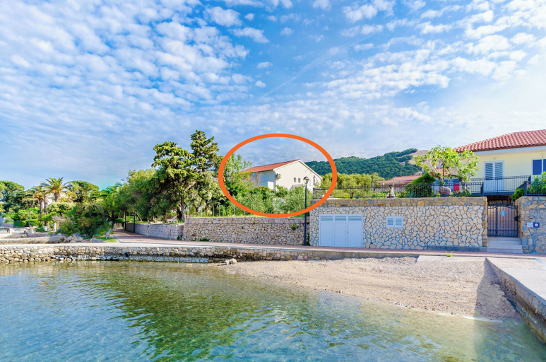 Sport & Beauty, Apartments and Rooms Bianca, Lopar/Supetarska Draga