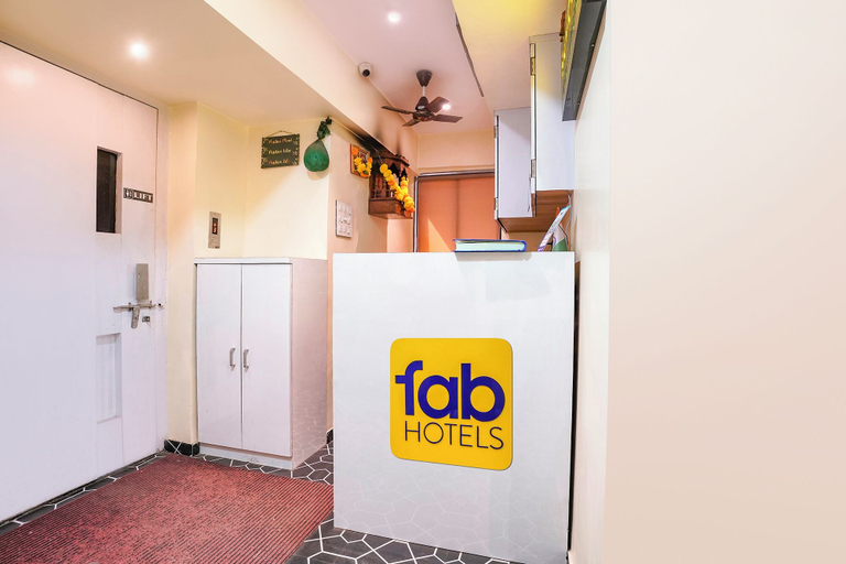 Reception 5, Fabhotel Samrath, Mumbai Suburban
