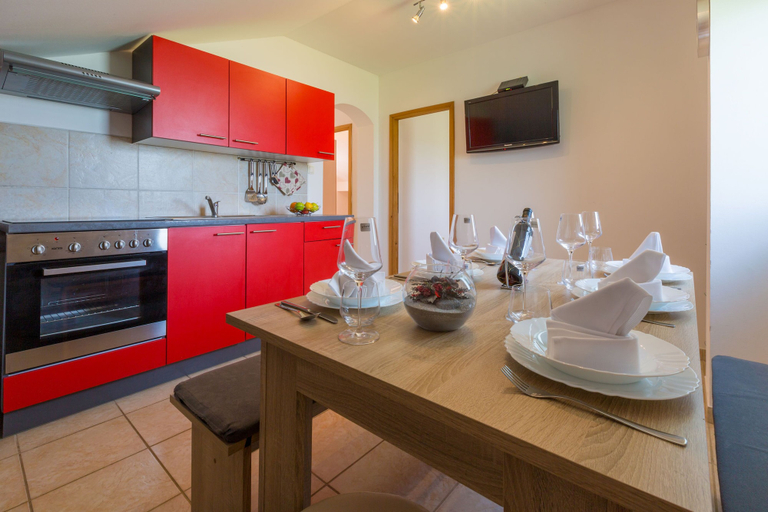 Others 5, Apartment Linda, Vinodolska