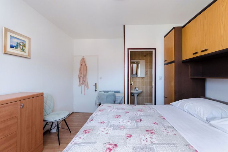 Bedroom 3, Apartment Albina, Lopar/Supetarska Draga