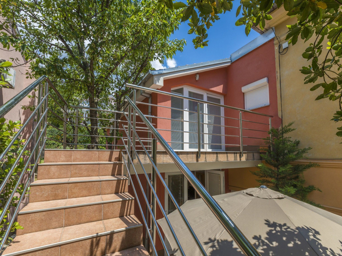Exterior & Views 2, Apartments Vilma, Crikvenica