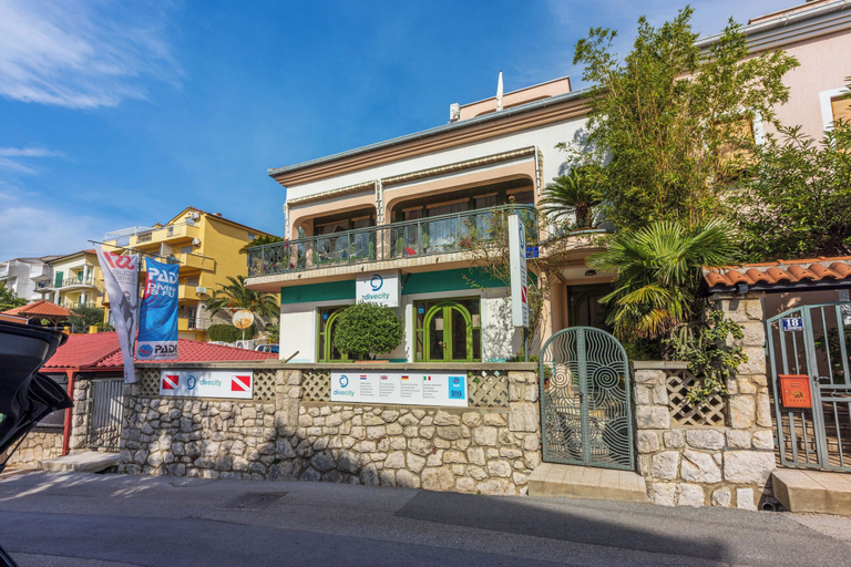 Exterior & Views, Apartment Riky, Crikvenica