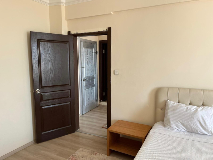 Bedroom 4, GRAND ALVER OTEL, Edremit