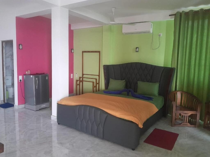 Bedroom 3, Beach House, Weligama