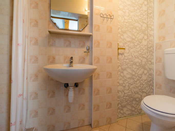 Bathroom 3, Apartments Susanne, Novi Vinodolski