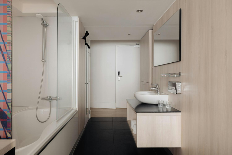 Bathroom 3, Designhotel Maastricht, Maastricht